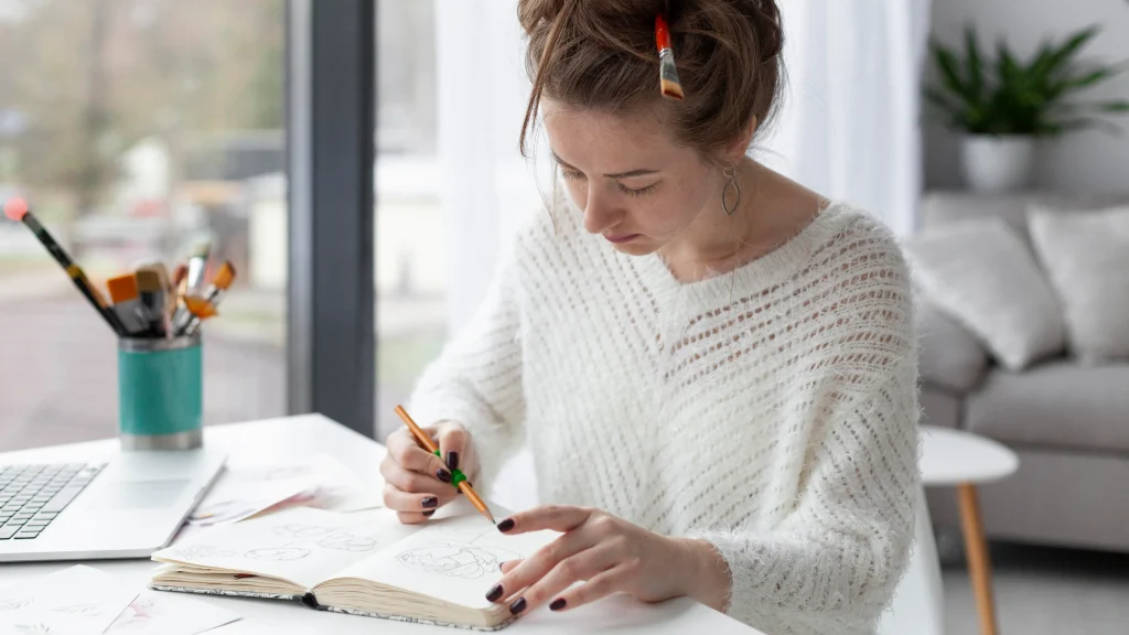 How to Start Writing Your First Book Tips for New Authors (2)