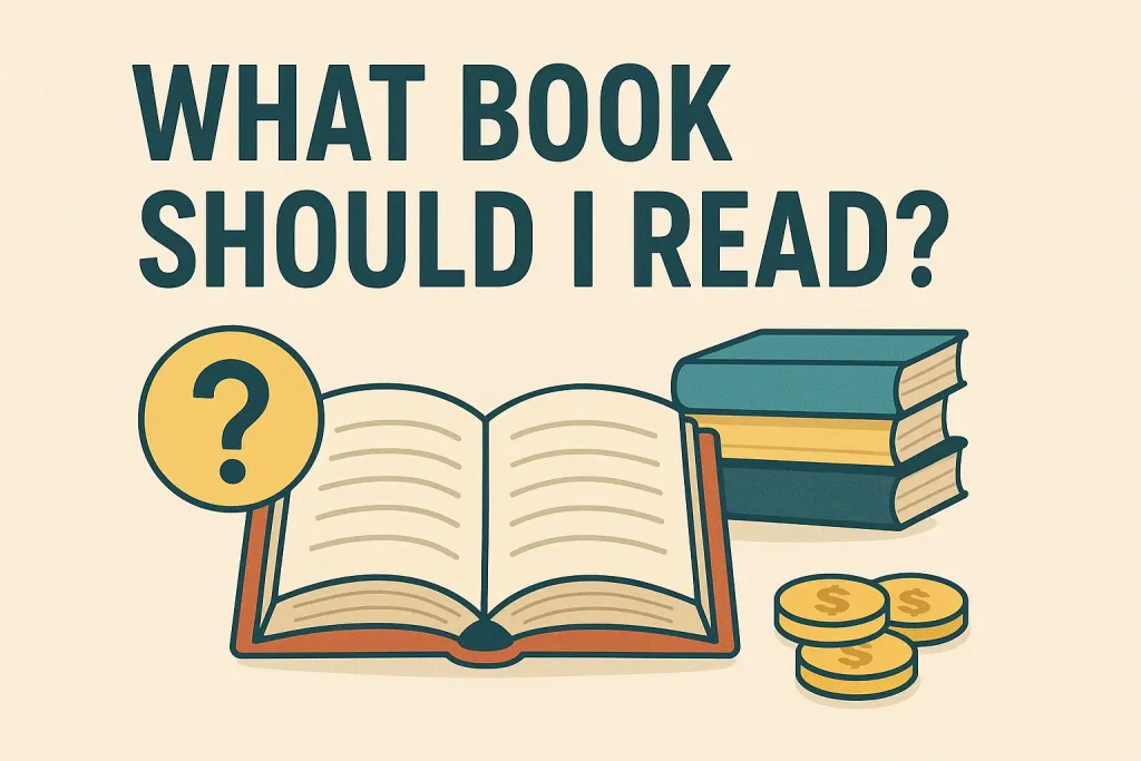 What Book Should I Read