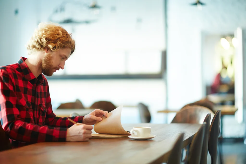 What is Casual Writing in a Book (3)