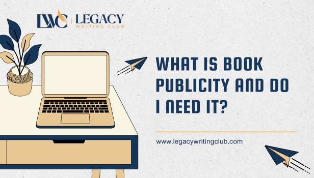What Is Book Publicity and Do I Need It