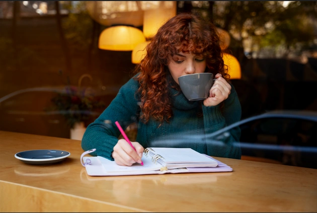Writing a book draft