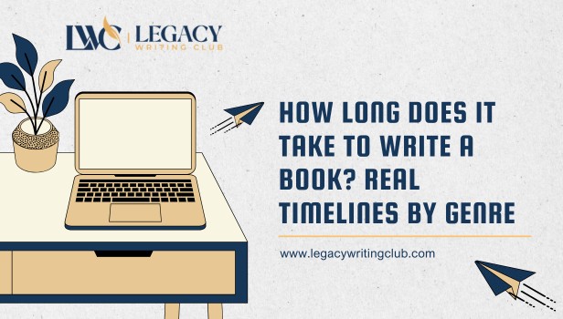 How Long Does It Take to Write a Book